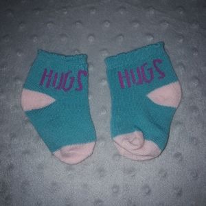 Baby Girl Socks